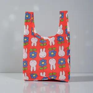 바쿠백 BAGGU 스탠다드백 장바구니 에코백 쇼핑백 플라워 미피