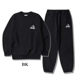 [롯데백화점]지프 캠핑 맨투맨 조거SET KQ0TTU841