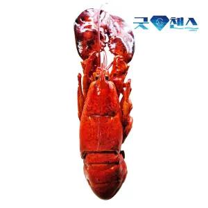 캐나다 자숙 랍스터 400-450g 2마리 자숙랍스타 냉동 바닷가재
