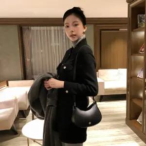 벨류엣 김고은 윤세아 오영주 착용 크로스끈 추가 마리 토트백 3colors