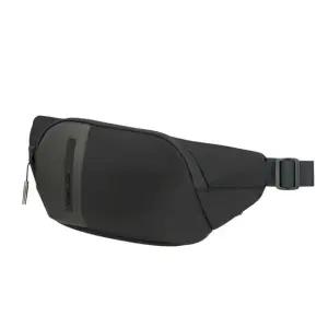 쌤소나이트 BIZ2GO 웨이스트백 힙색 WAISTBAG Black