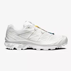 살로몬 스니커즈 XT-6 화이트 / 화이트 / 루나락 L41252900