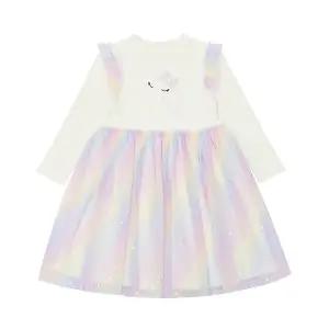 [롯데백화점]프렌치캣 아이보리 무지개샤 O/P(Q55DSO090)