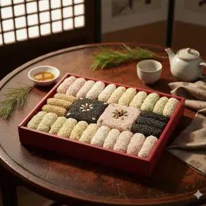 무진장한과 설 추석 한과선물세트 2호