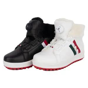 제이투엠 NQ WP-1061 다이얼 방한 부츠골프화 여