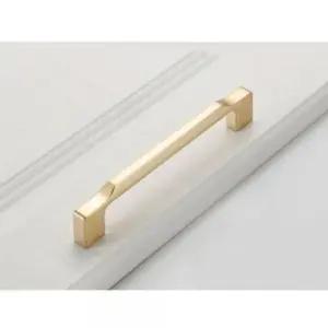 캐슬골드 오즈 가구손잡이 붙박이장 슬림 옷장손잡이 (WC7CF54)