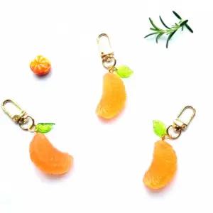 제주기념품 키홀더 판촉물 감귤 작은선물 귀여운선물 한라봉 여행선물 제주귤