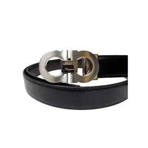 [선물포장] 페라가모 남성 벨트 67-1041 0534898 실버 NERO AUBURN (정품보증,A/S가능)