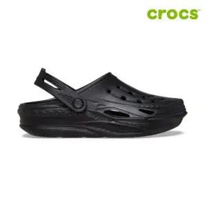 [하프클럽/크록스]오프 그리드 클로그 키즈 아동샌들 209431-001