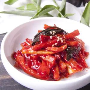 무말랭이무침 1kg 알뜰반찬 무우말랭이 도시락반찬