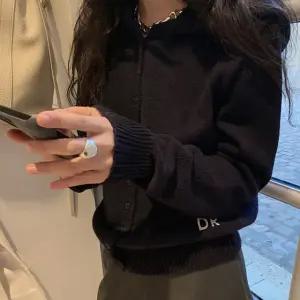 [메이비베이비] [Dearest] Roa Hood Cardigan (네이비)