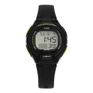 남녀공용 Digital 디지털 우레탄 손목 시계 LW 203 1BVDF)