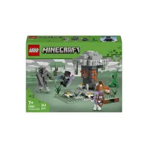 레고 마인크래프트 21586 창백한 숲