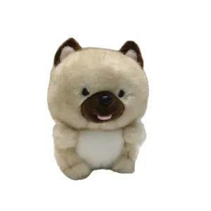 똥개 인형 애착인형 조카 아이 인형쿠션 선물 강아지