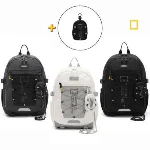 [백화점매장 정품] 내셔널지오그래픽 키즈 백팩 에디 고학년 남여공용 책가방 배낭 신학기 (K251KBG070)