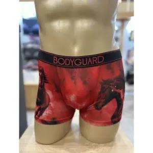 [보디가드] 붉은말폴리스판소재남성드로즈 BGMA1SG