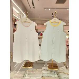 [에뜨와](신세계 사우스시티)(26년 봄 신상품)코넬 수면조끼(07T1 11301)