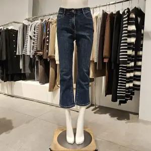 [대구백화점] [미센스]속밴드본딩부츠컷데님팬츠(MB4ZDPM210Z)