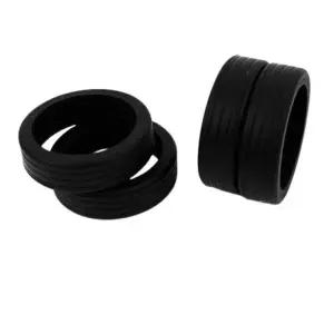 캐리어 바퀴 보호 커버 4p 휠 덮개 수리용 보강재 (WFJ6DNV)