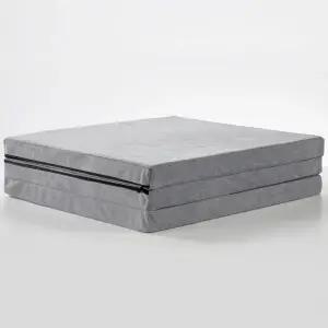 3단소파 간이 원룸 쇼파베드 1인용 접이식 (WFJ6GDE)