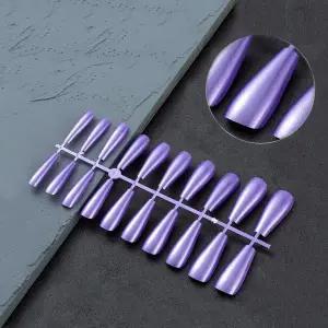 연장 20p세트 메탈팁 팁 메탈 연장팁 컬러팁 (WFK9D15)