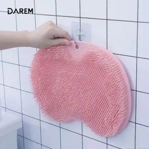 발 세척용 풋브러쉬 발씻기 패드 허리 보호대 선물용 아이템 (WFK9PQA)