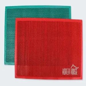 KT PVC 매트 출입구 발판 50x80cm 다용도발판 매트 (WFKADHM)