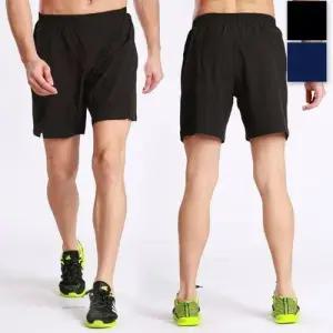 남성 레쉬가드 요가복 반바지 필라테스 레저 스포츠 W9A4CAC