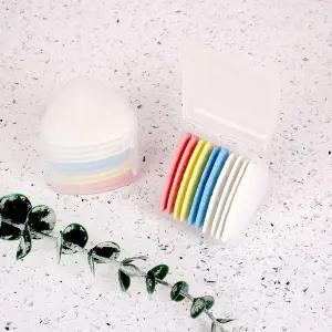 컬러초크세트 10개입 초크세트 분필세트 재봉용분필 초커세트 초크케이스