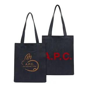 [아페쎄] COCSX M61793 IAI INDIGO LOU 루 데님 에코백