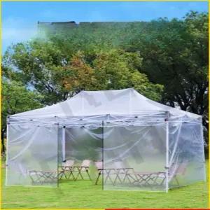 접이식 천막 부스 야외 농막 방수 그늘막 대형 레드판다몰 행사용 캐노피 행사 이동식 야외용 휴게실 야시