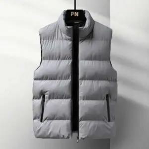 남녀 겨울 여자오버핏겨울조끼 빅사이즈조끼 루즈 여자오버핏 겨울 루즈핏 커플룩쇼핑몰 남녀공용커플선물