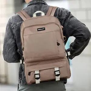 신학기책 학생 대학생새학기 가방 배낭여행 예쁜 WFIQ2Z5