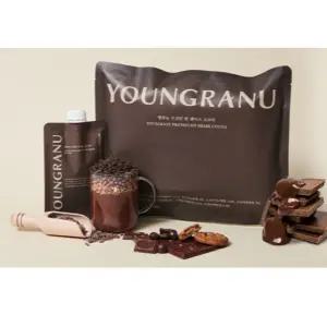 영라뉴 프로틴 핏 쉐이크 단백질 분말 코코아맛 7포