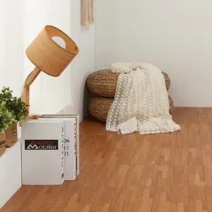 진성산업 조립식발판 본판4장 인테리어 바닥재 베란다 데크타일 테라스 조립식마루