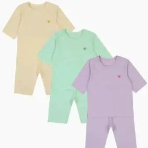 [해피랜드] HC09 유아 도도 7부 솔리드 내의 H1310401 (S44666050)