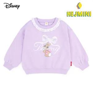 [헤이미니] [디즈니]미스버니 프릴데이즈버니맨투맨티셔츠