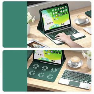 삼성 갤럭시 탭 S6 라이트용 케이스 SM-P610/P615 10.4인치 분리형 키보드 커버