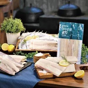 [최다구성]국내산 순살갈치 150g × 18팩 / 총 2.7kg