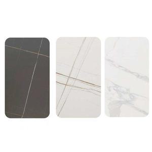 세라믹식탁상판 사각 사각테이블 원형 장방형 식탁 대리석