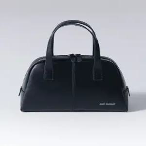 질 바이 질스튜어트 [반값세일][모카] 블랙 볼링백  (JLBA4F580BK)