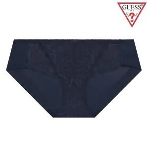 [롯데백화점]게스 사이드 볼륨 레이스 여성팬티 GEWBP934NY