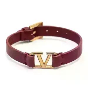 [VALENTINO] 발렌티노 VLOGO 시그니처 브레이슬릿 1Y2J0M67-LMG-U27