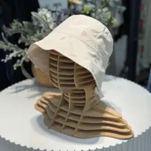 플라워 자수 버킷햇 t246mcp131