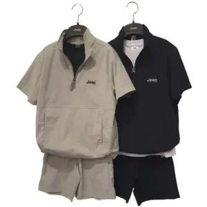 [롯데백화점]지프 P2R원변_지프 아노락셋업 반바지 KP3PTU893