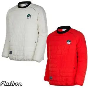 말본 사선 패딩 바람막이 - 가을 겨울 신상(남성)(골프)