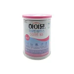 일동후디스 하이뮨 프로틴 밸런스 다이어트케어 304g x 1통 /Hb