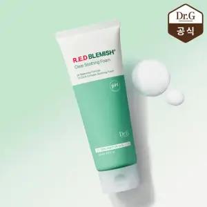 닥터지 약산성 레드블레미쉬 클리어 수딩 폼 150ml