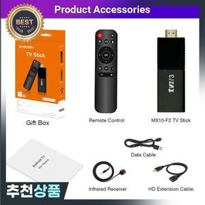 공장 TVR3 TV 스틱 안드로이드 13.0 4K HD 2G 16G 박스 2.4G 와이파이 스마트 미디어 플레이어 수신기 TV98