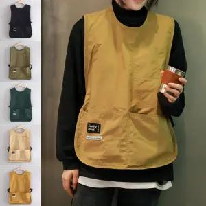 조끼형 작업복 앞치마 ELS-129